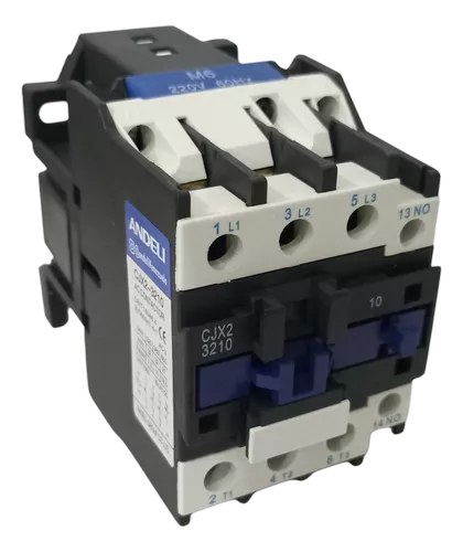 CJX2-D3210-220V