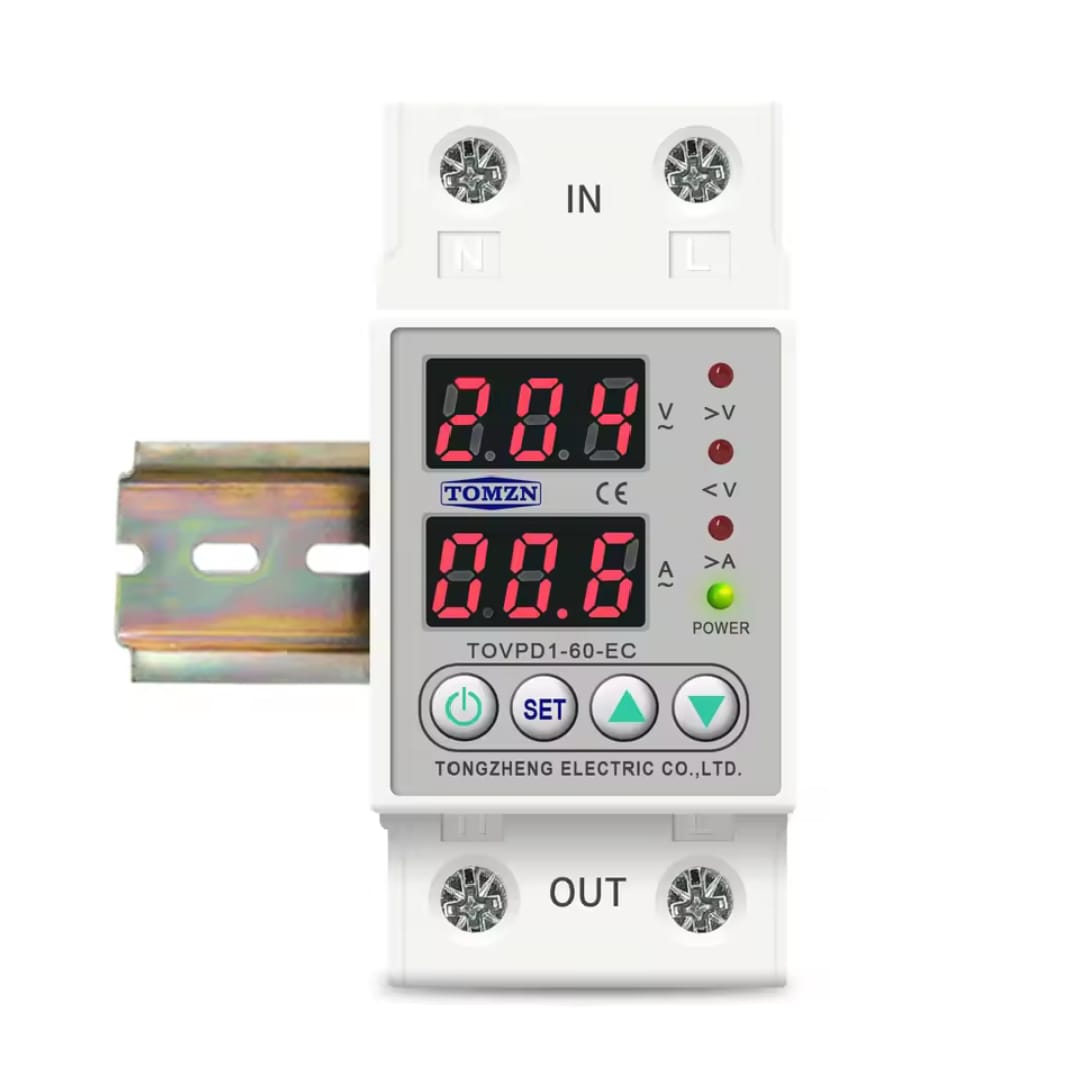 Protector Digital 220Vac