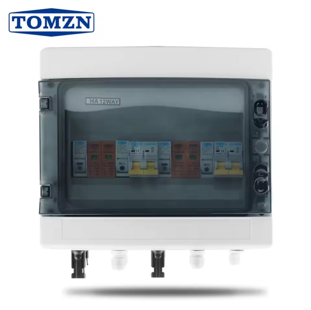 Caja Combinacion PV