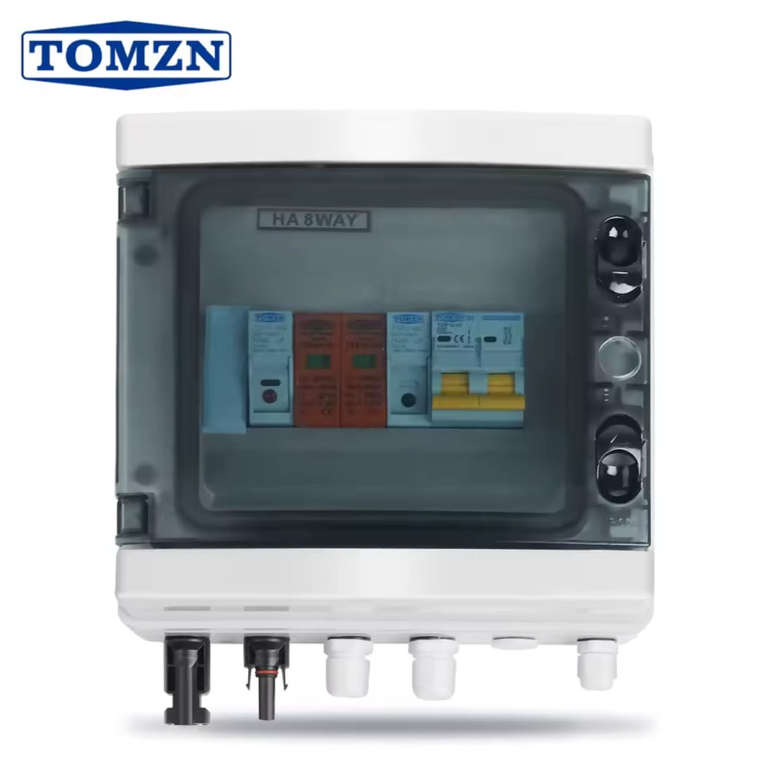 Caja Combinacion PV