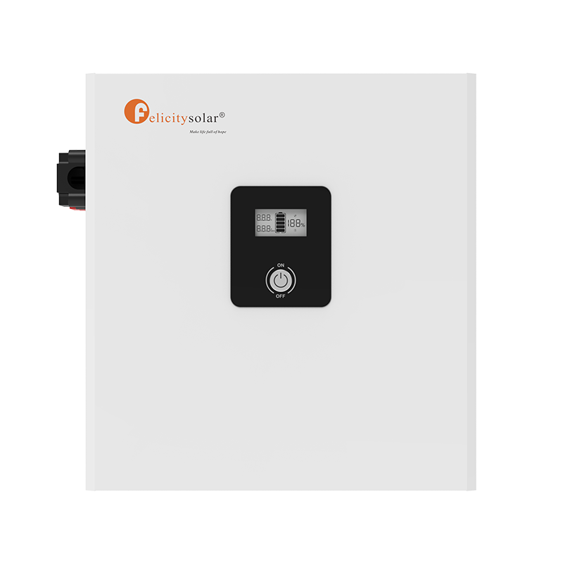 Bateria de Litio 24V 200Ah 